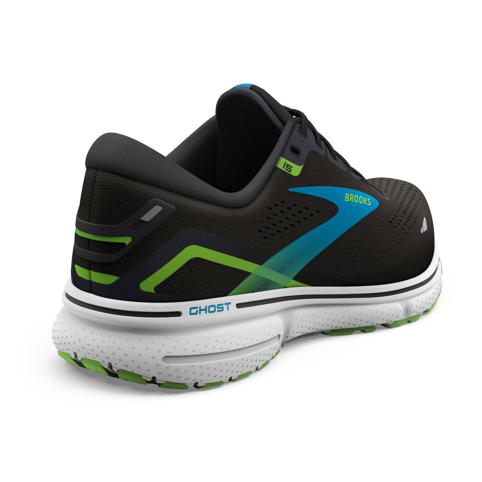 Brooks| Herren Laufschuhe GHOST 15