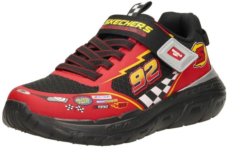 Skechers Skech Tracks rood