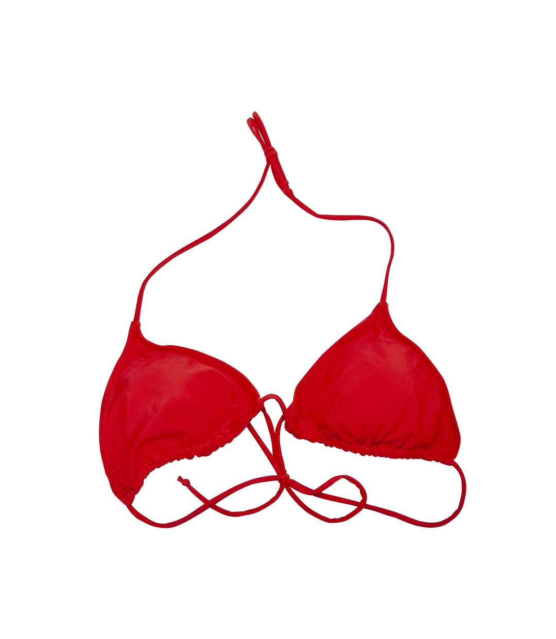 Brave Soul - Haut de maillot de bain - Femme (Rouge) - UTUT275
