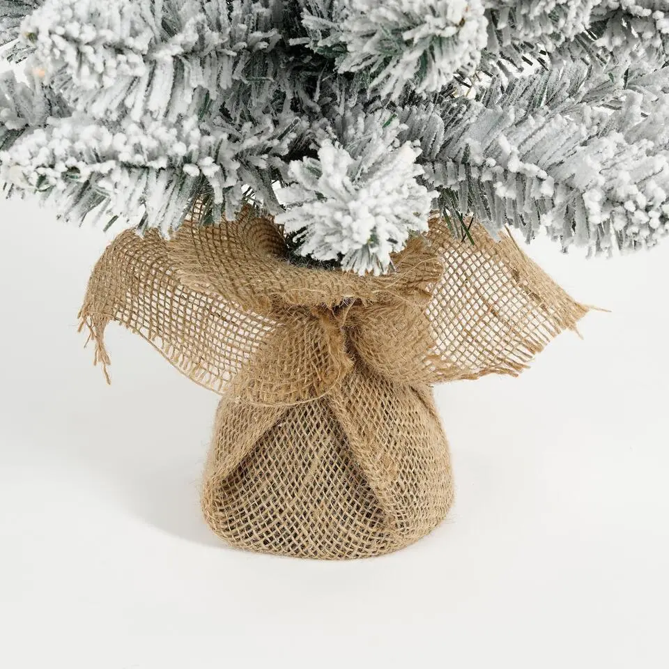 Black Box Trees Gerlos Kunstkerstboom met Verlichting - H75 x Ø36 cm