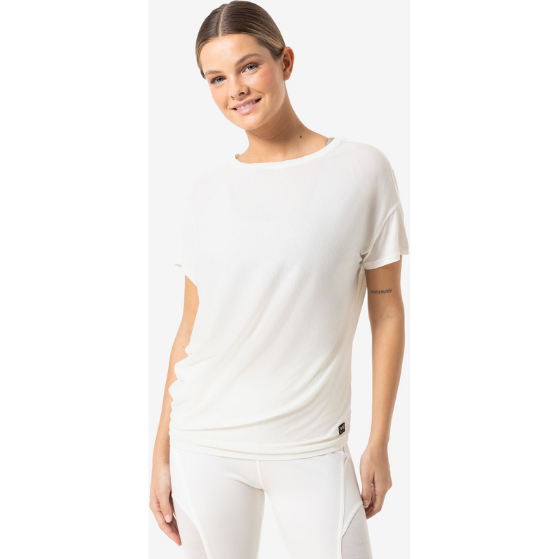 Super.Natural Damen Loose Air T-Shirt