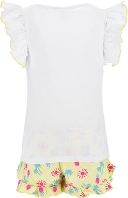 Disney Minni Mus Klessett, Yellow