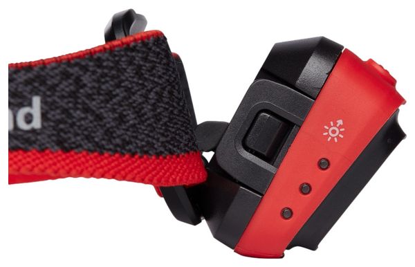 Lampe frontale Black Diamond Spot 400 Octane