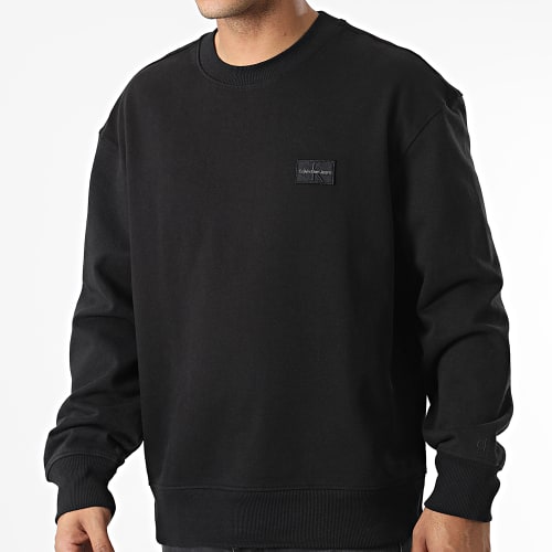 Sweat Crewneck 1544 Noir