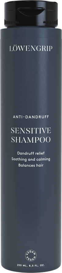 Löwengrip Anti-Dandruff - Sensitive Shampoo