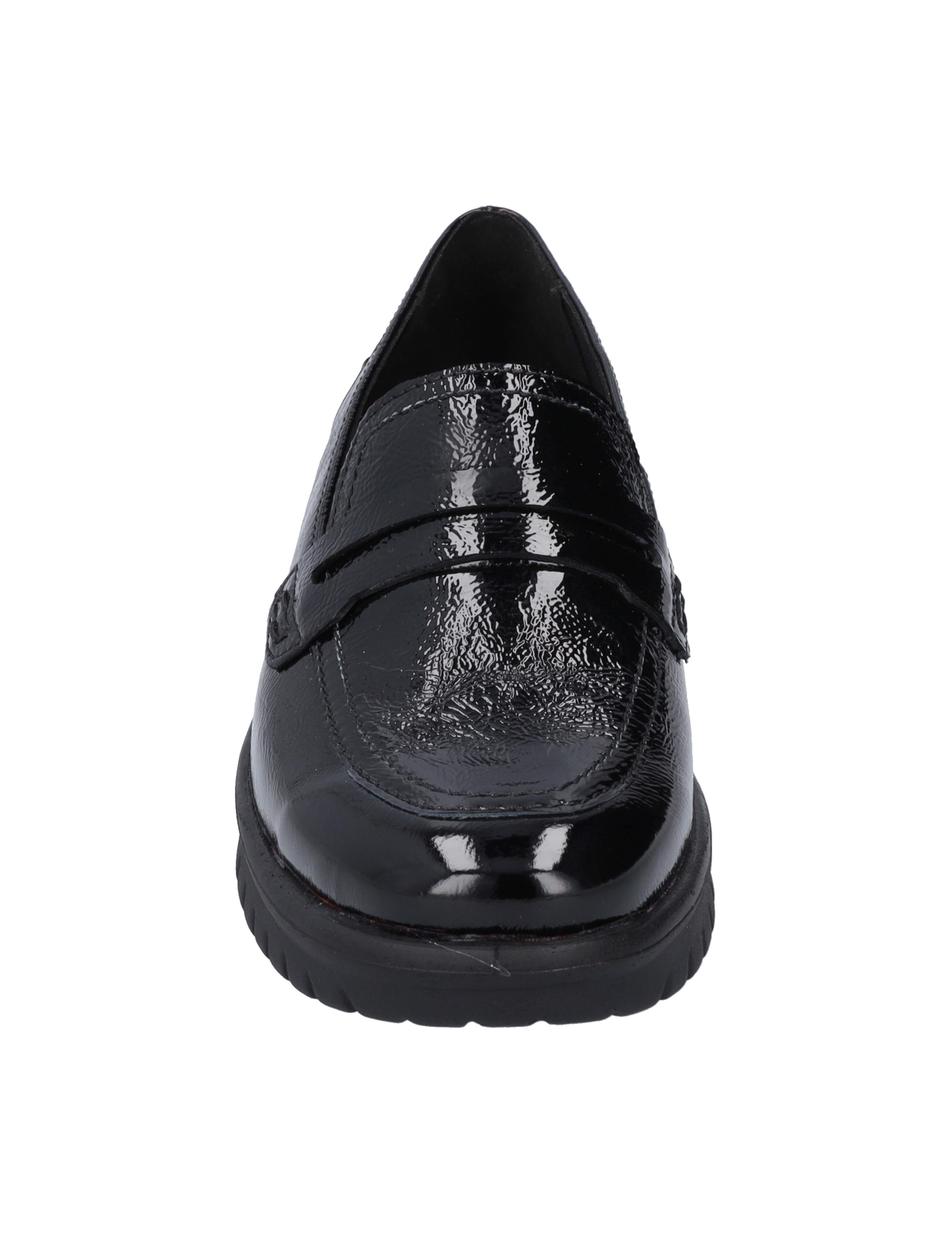 Slipper Calais 87, schwarz