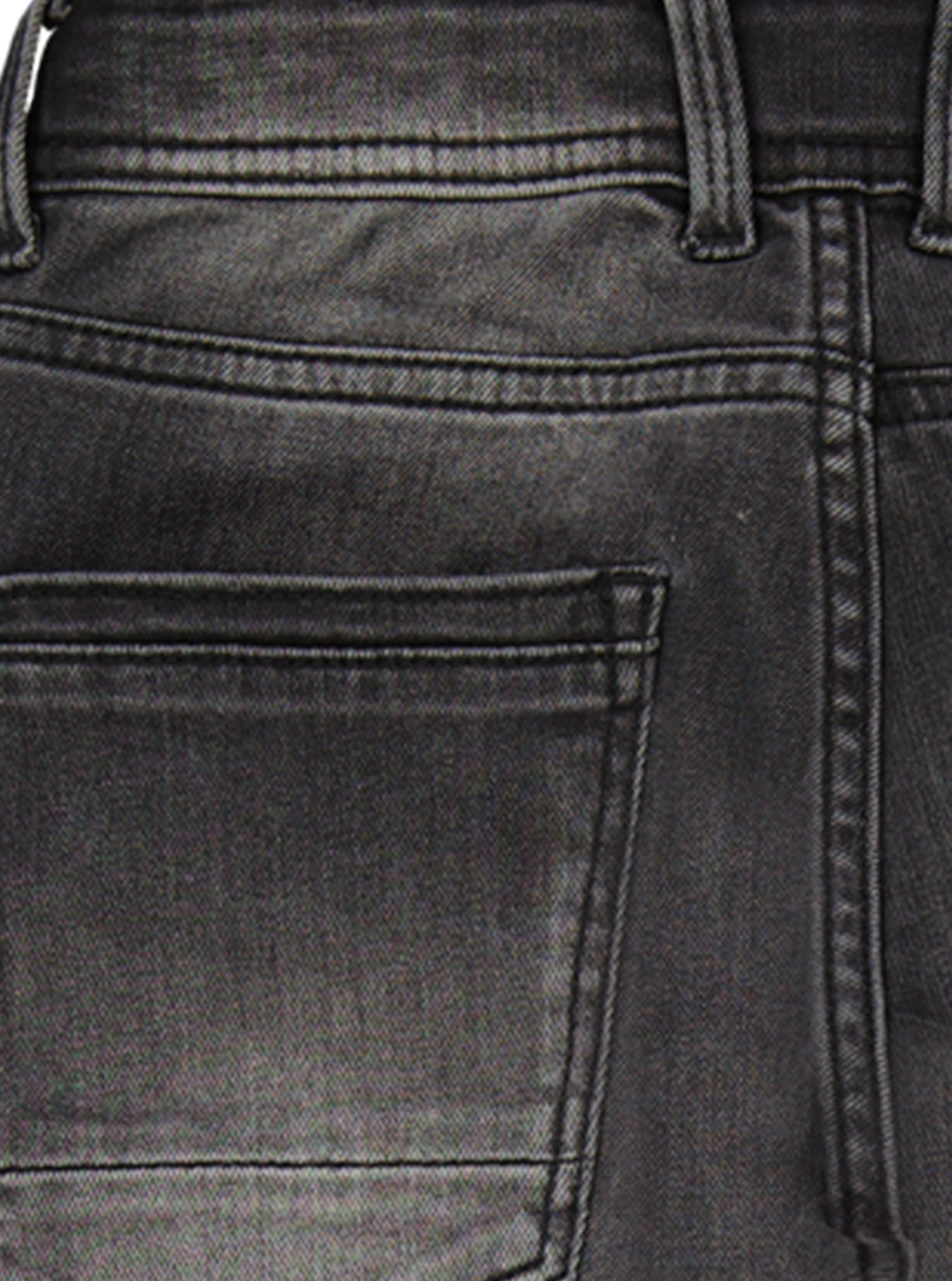 Jeans BAGGIO Regular Fit in dark grey vintage