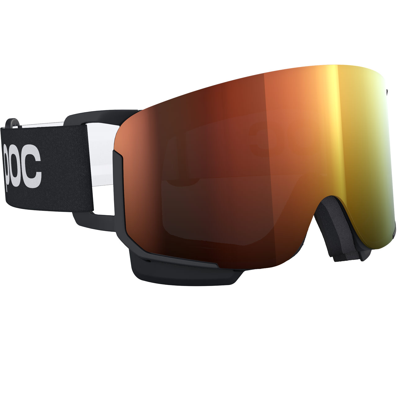 POC Nexal uranium black/partly sunny orange   Ersatzscheibe | POC Skibrillen | POC | P | MARKEN | XSPO