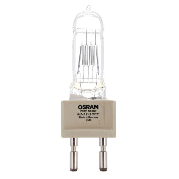 Osram 64747 1000W/240V G22 CP71