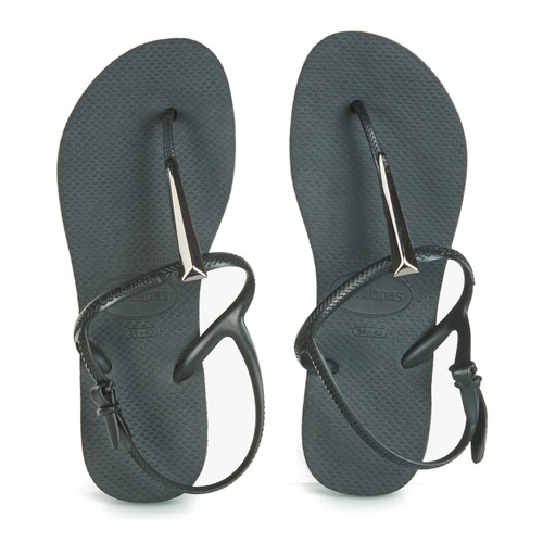 Havaianas - FREEDOM MAXI - Noir