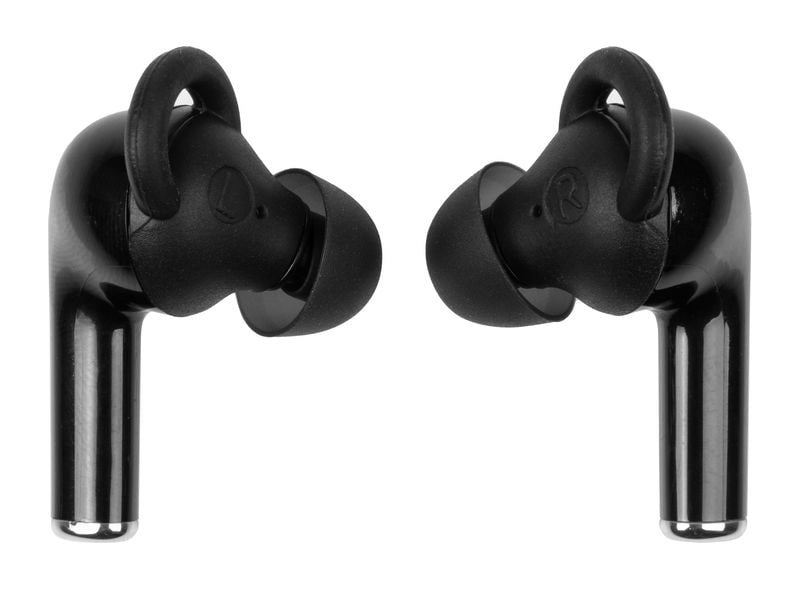 onit True Wireless In-Ear-Kopfhörer Pro Schwarz Kabellose Kopfhörer mit ENC-Doppelmikrofon für den Lifestyle-Einsatz