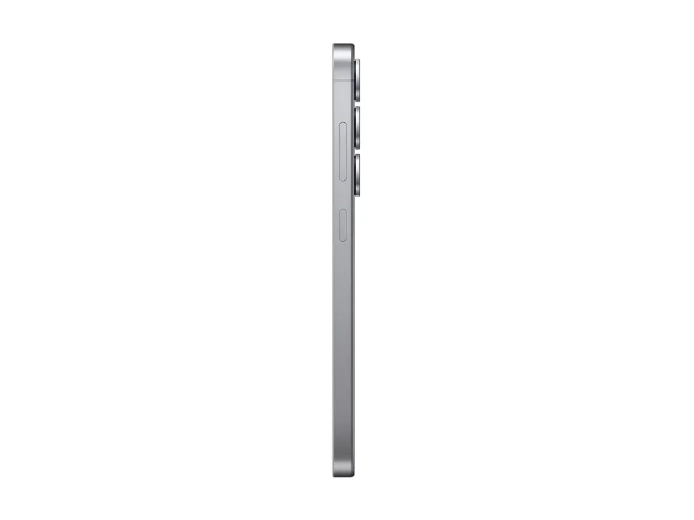 Samsung | Galaxy S25 - 5G smartphone - 256GB | SILVER SHADOW