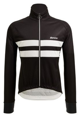 Veste Santini Colore Halo Noir/Blanc