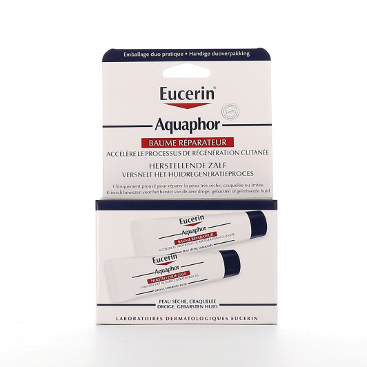 Baume Réparateur Cutané Eucerin Aquaphor
