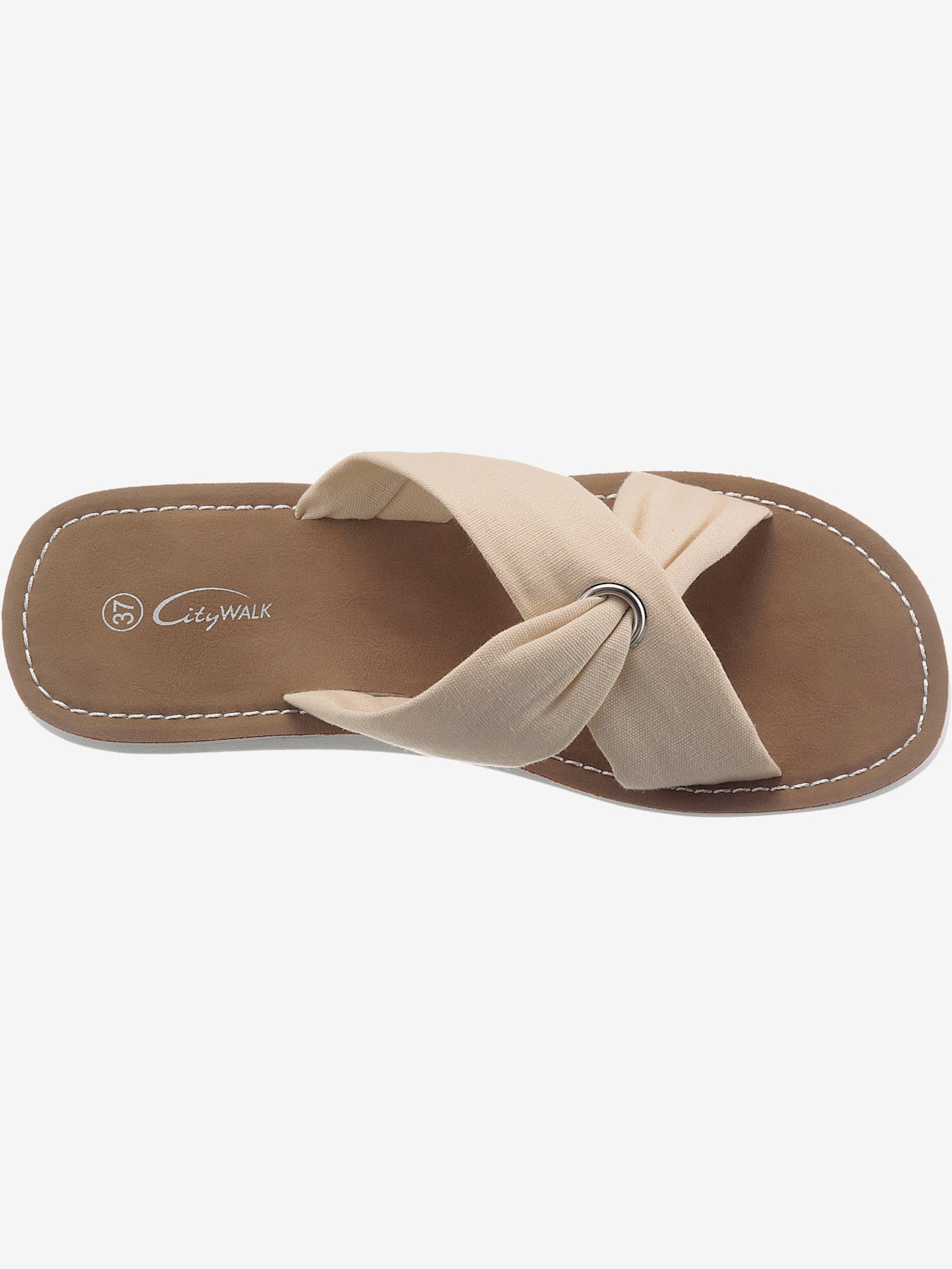 Mules coloris et motifs estivaux