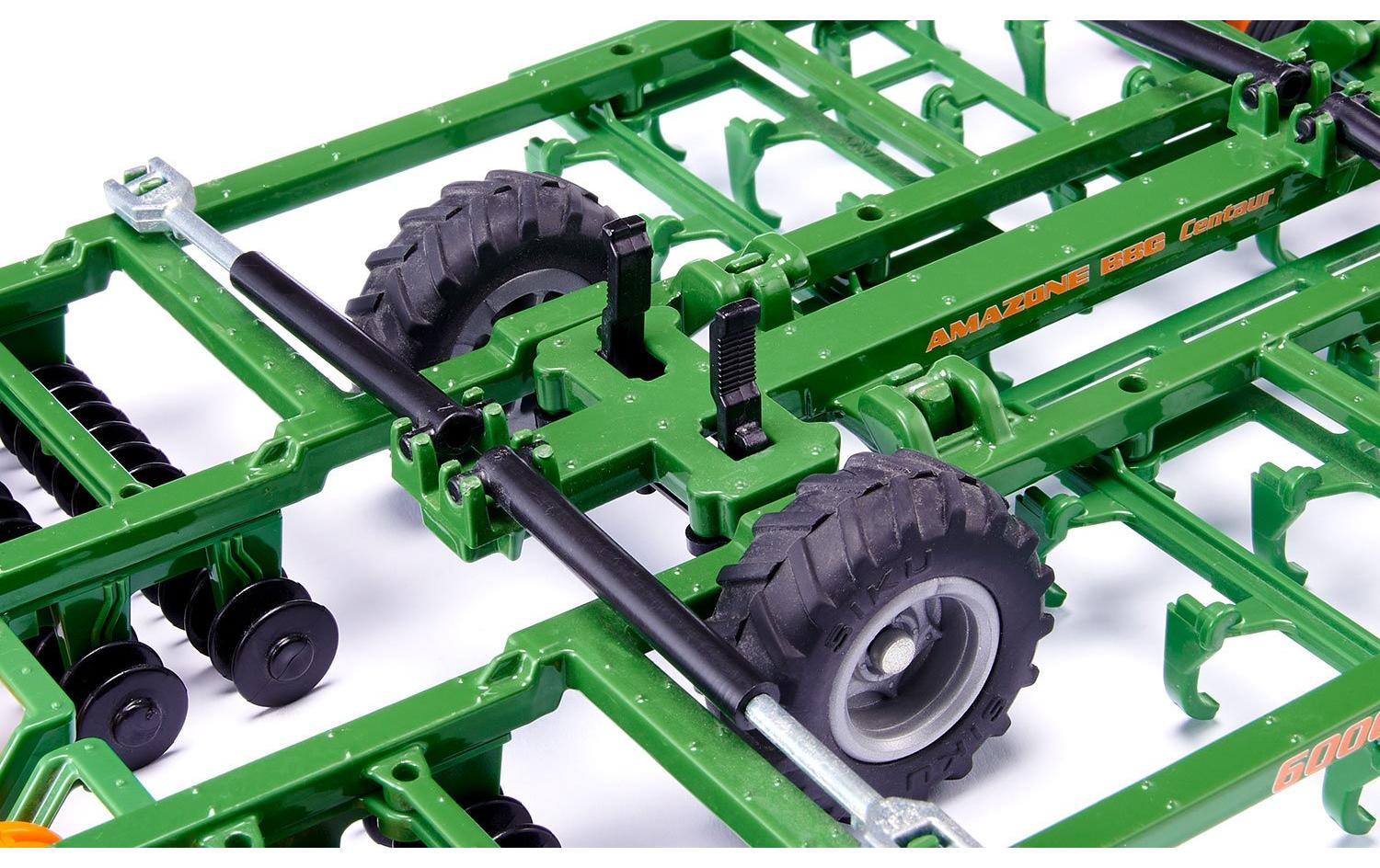 Bodenbearbeitungsmaschine Amazone Centaur 6000 1:32Siku Farmer 32 Anbaugerät