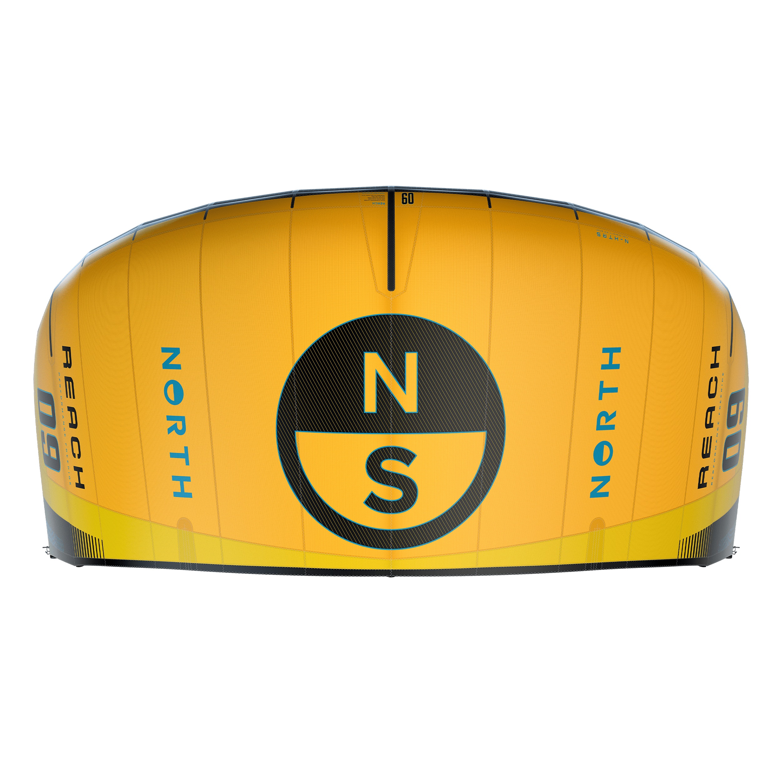 North kiteboarding Reach 2025 nue 6 m²