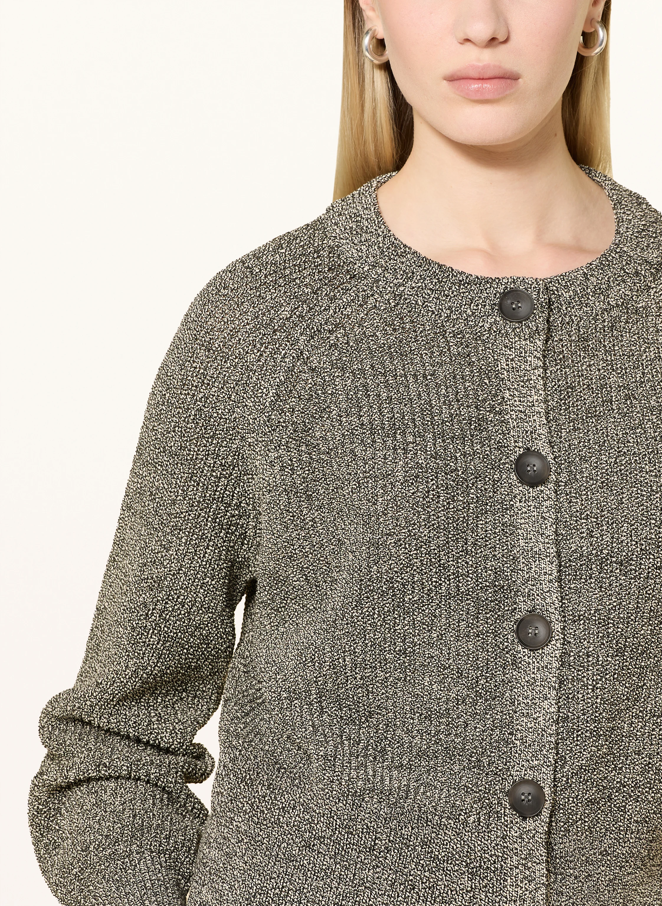 OPUS Strickjacke DOLPINE