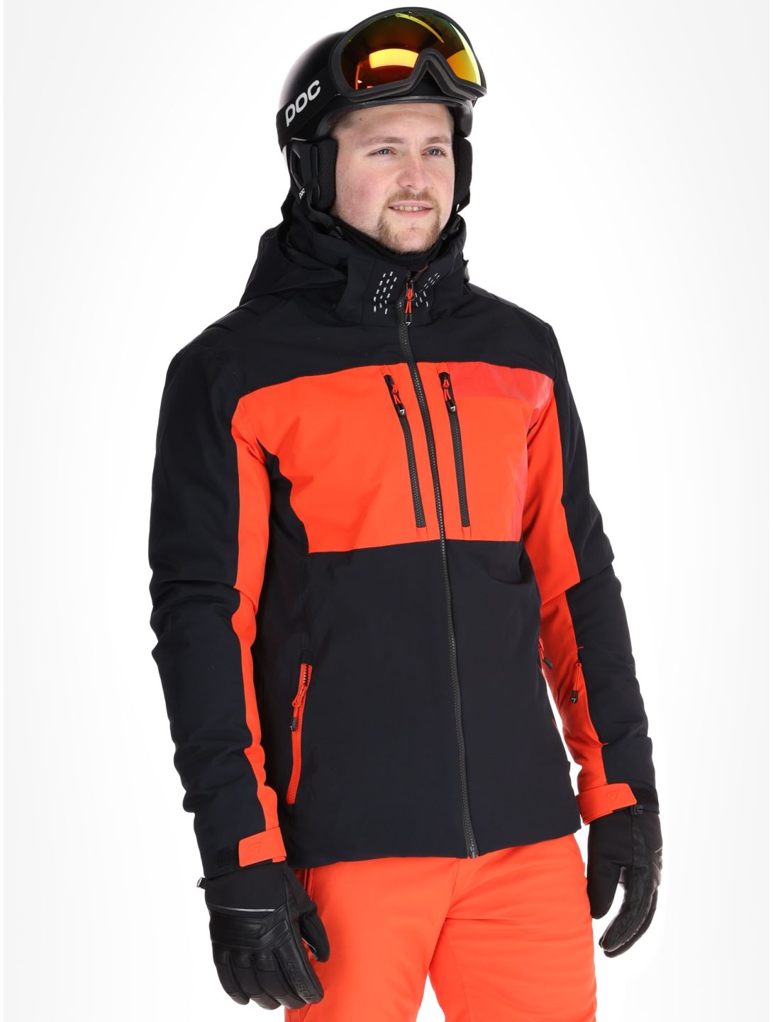 Sivin ski-jas heren