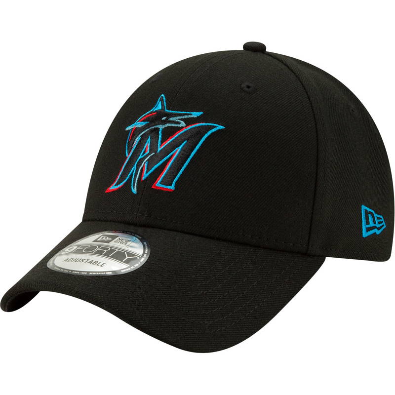 New Era 9FORTY MLB Miami Marlins Cap