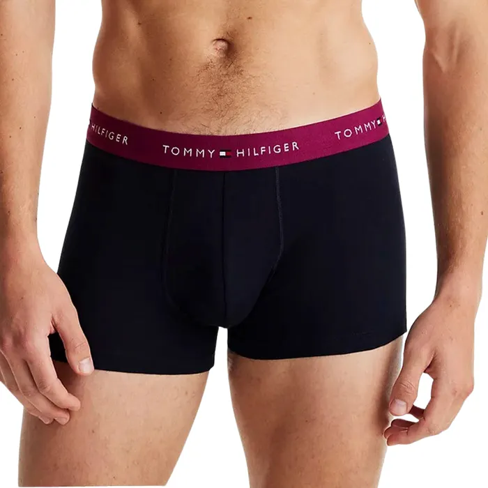 Tommy Hilfiger Trunk Boxershorts Heren (5-pack)