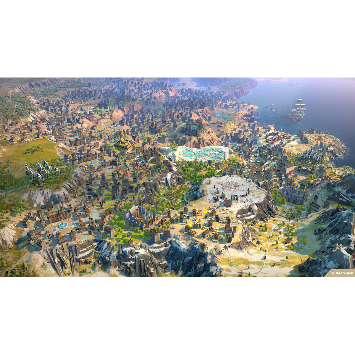 HUMANKIND™ - Together We Rule Expansion Pack - PC Windows