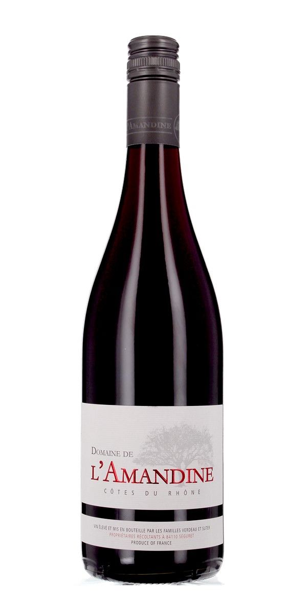 Domaine de l'Amandine - Côtes du Rhône 2020