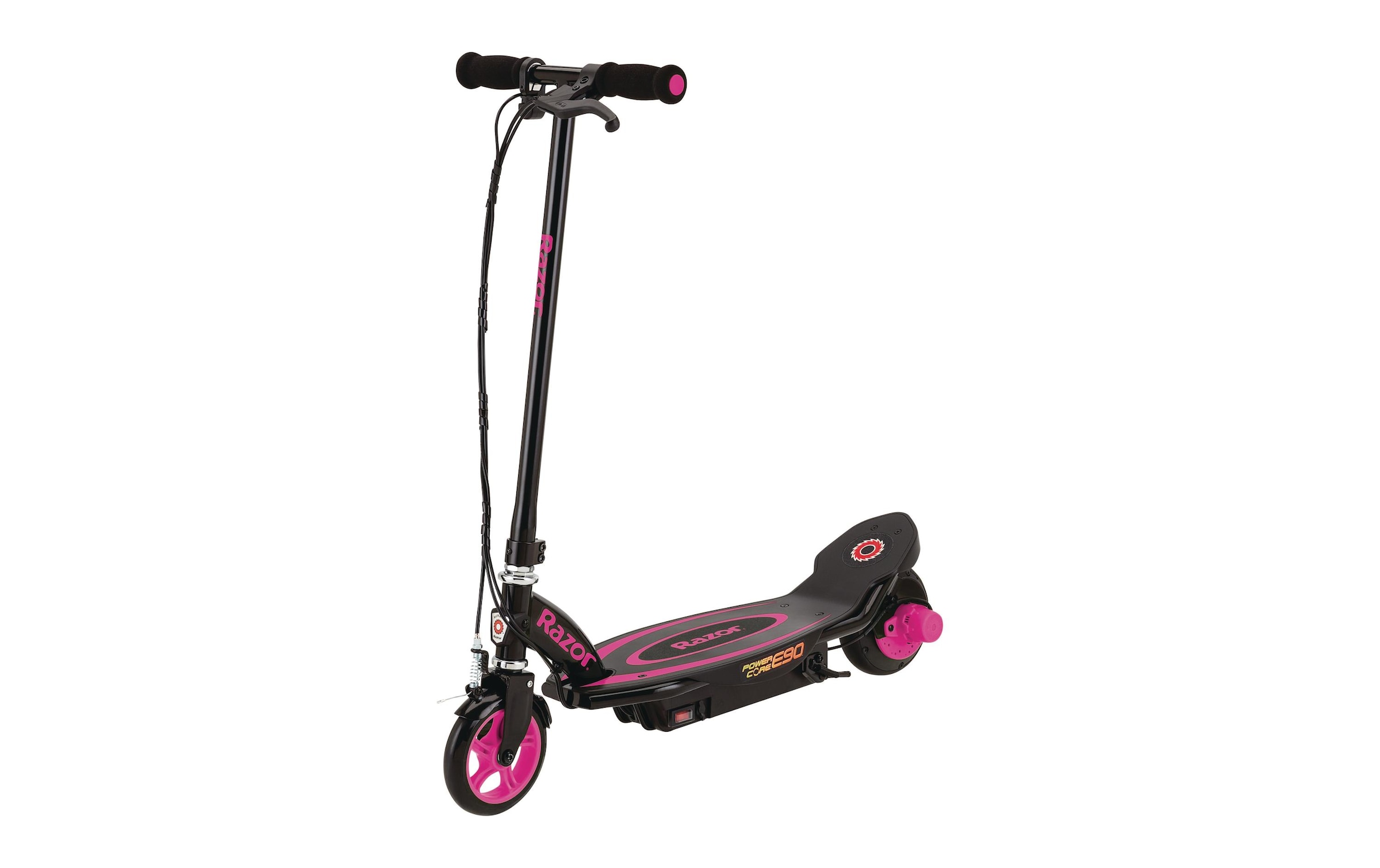Razor E-Scooter »Power Core E90 Pink« 16 km/h