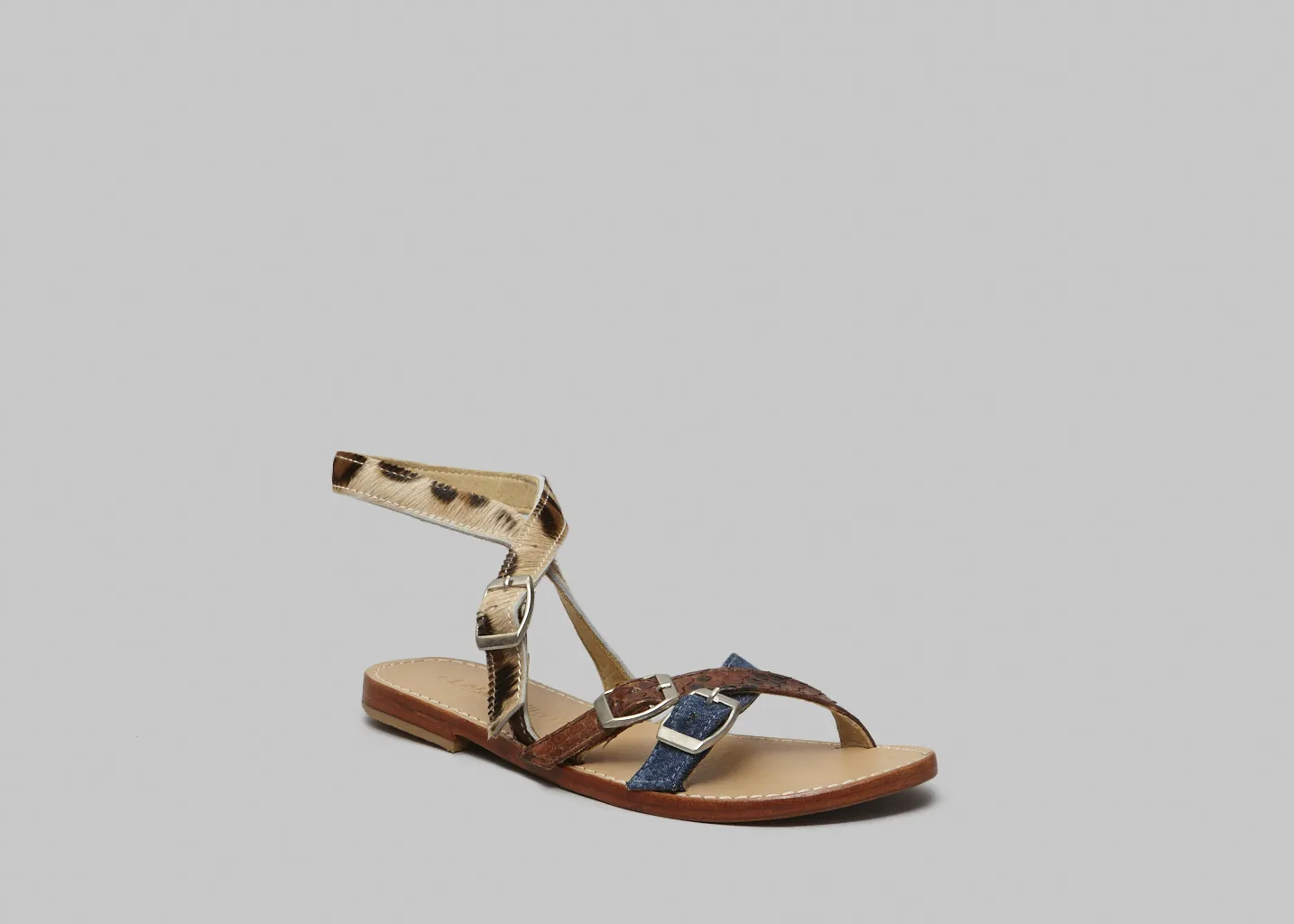 Sandales Fanny Claris Virot