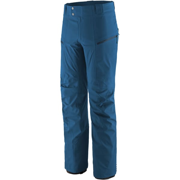 Pantalon ski de randonnée PATAGONIA M'S STORMSTRIDE PANTS LAGOM BLUE