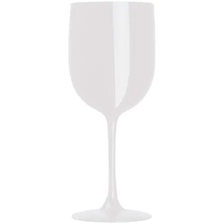 Macma Trinkkelch / aus Kunststoff / Füllvermögen: 460 ml / Farbe: weiß