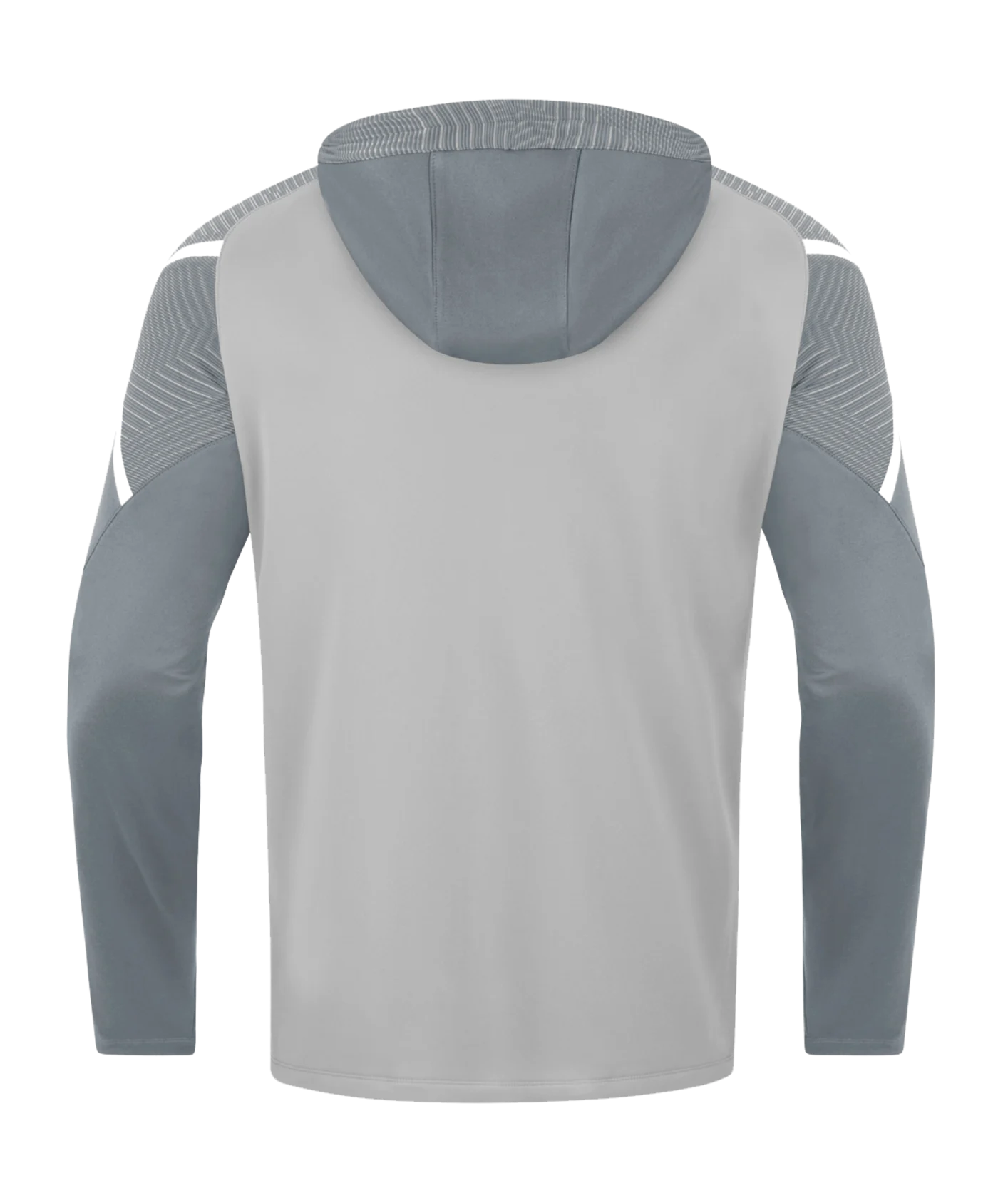 JAKO Performance Kapuzenjacke Grau F845