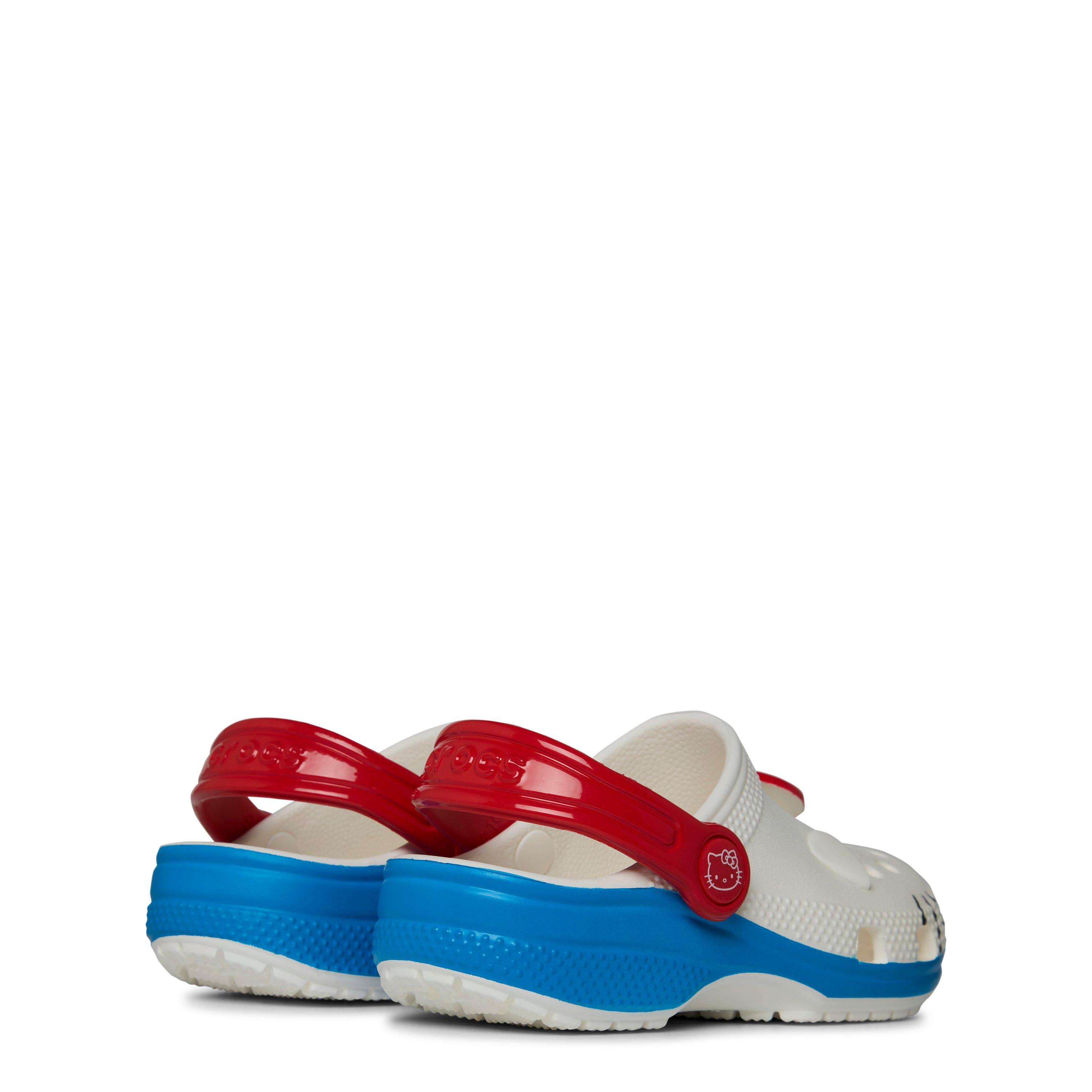 Crocs Hello Kitty Classic Clogs Childrens
