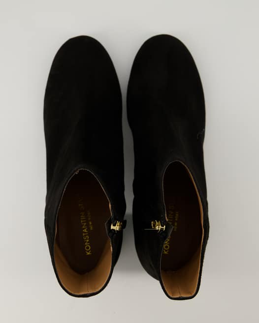 Konstantin Starke 1700 Stiefeletten in Schwarz