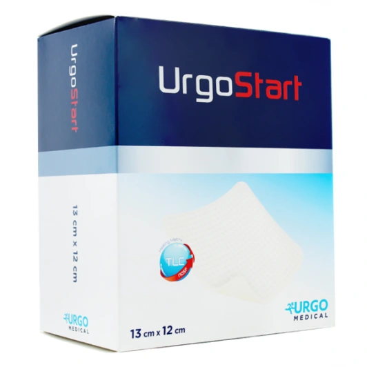 Pansement Urgo Start Micro Adhérent pour Plaies Exsudatives
