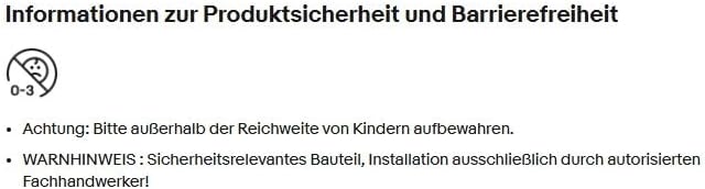 Wartungsset für Vitoladens 300 C, 12/18 15/22 kW, Ersatzteilnummer 7870576, Wartungszubehör für Heizkessel