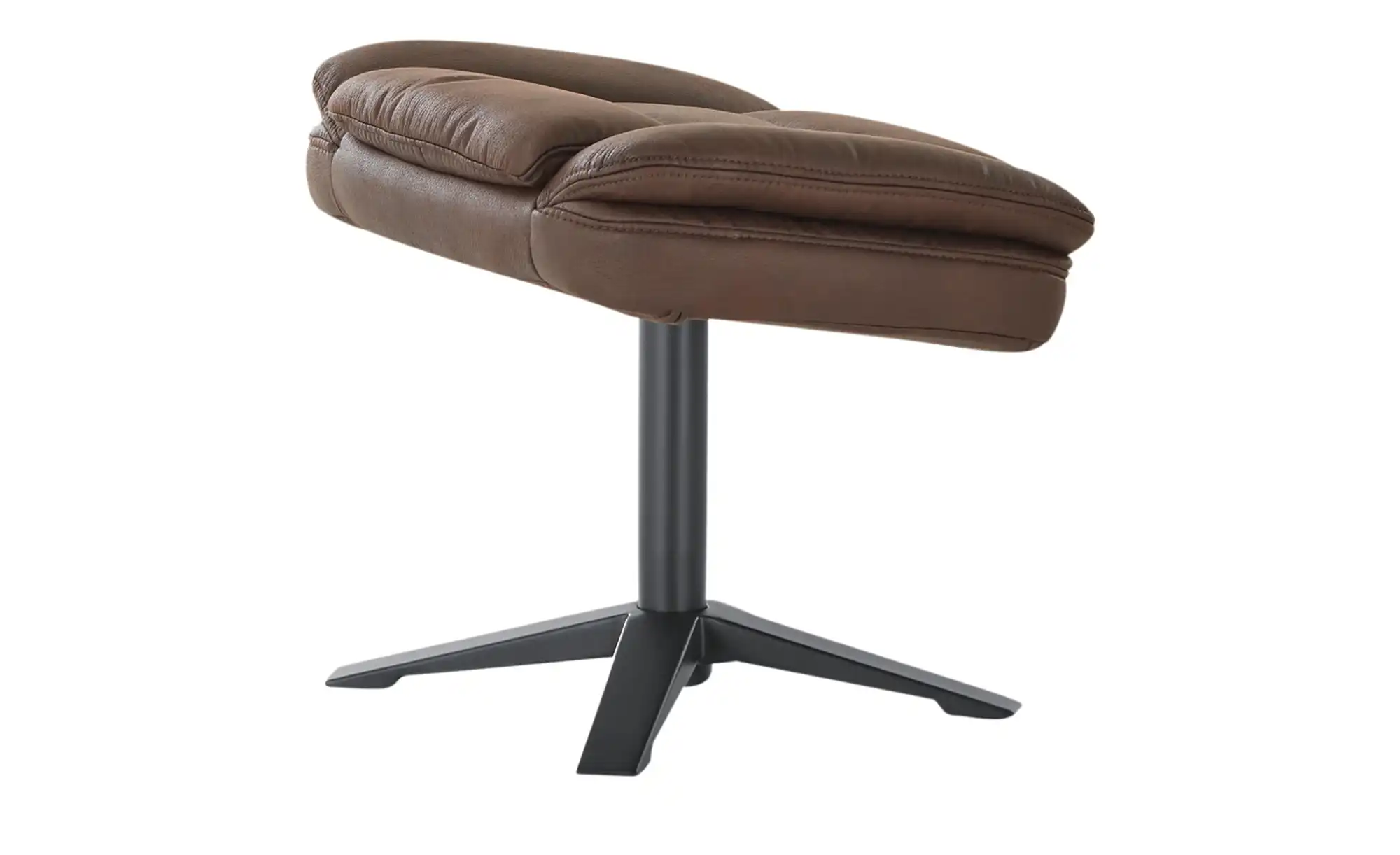 uno Drehsessel mit Hocker Henry