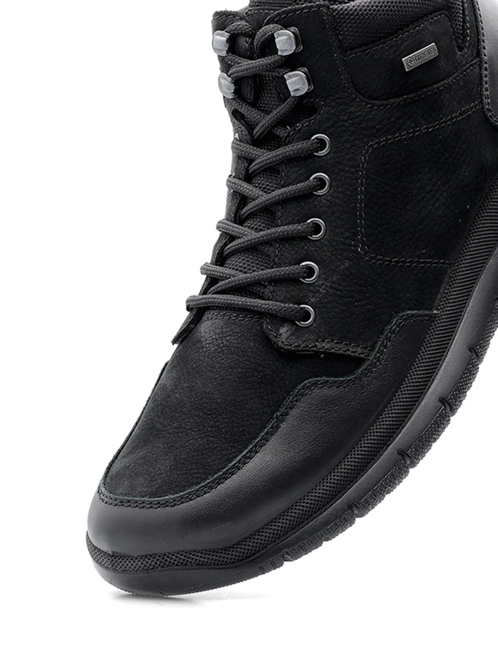 Stiefelette Benjo schwarz