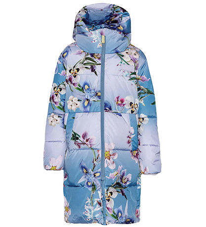 Molo Steppmantel - Harper - Farbverlauf Flower
