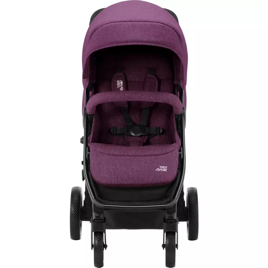 Britax Römer Buggy B-Agile M Cherry Wine