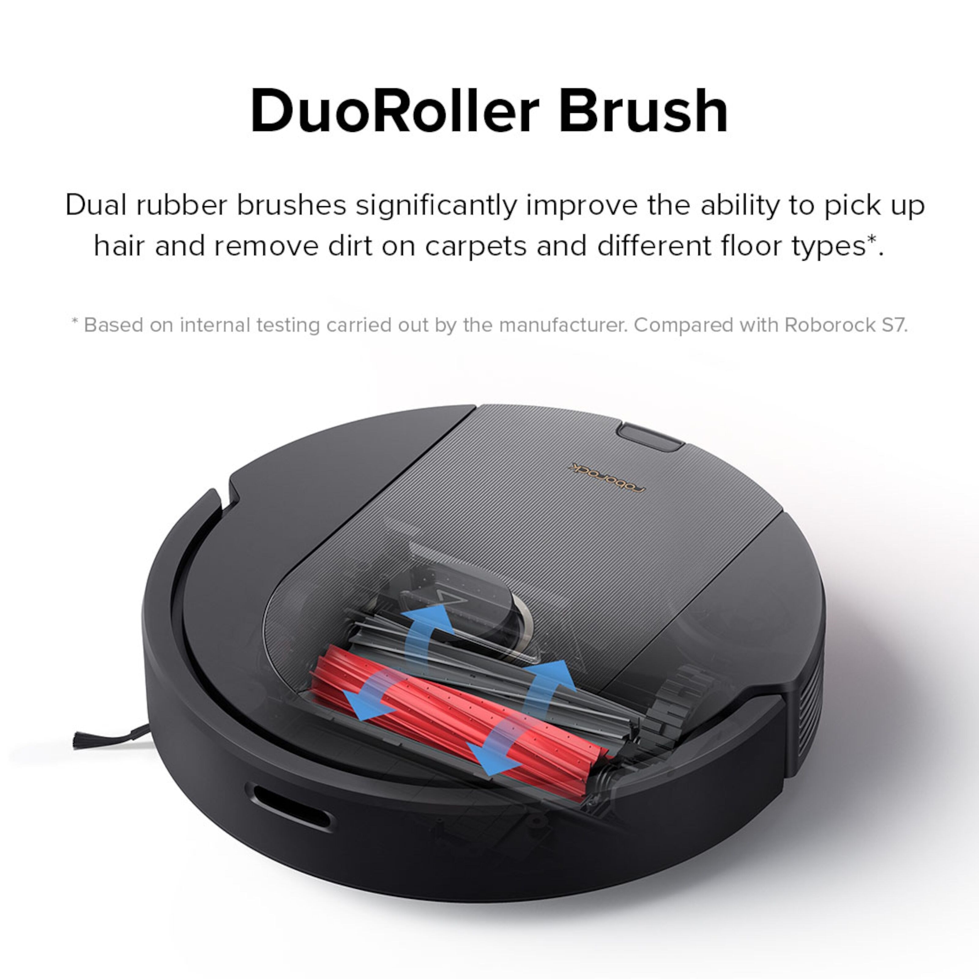 Roborock Q5 Pro Robotstøvsuger
