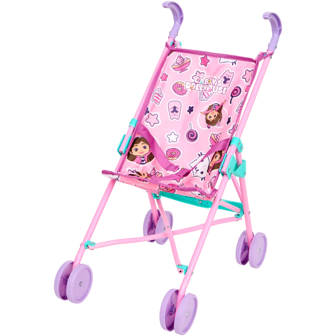 Poppenbuggy Diverse varianten