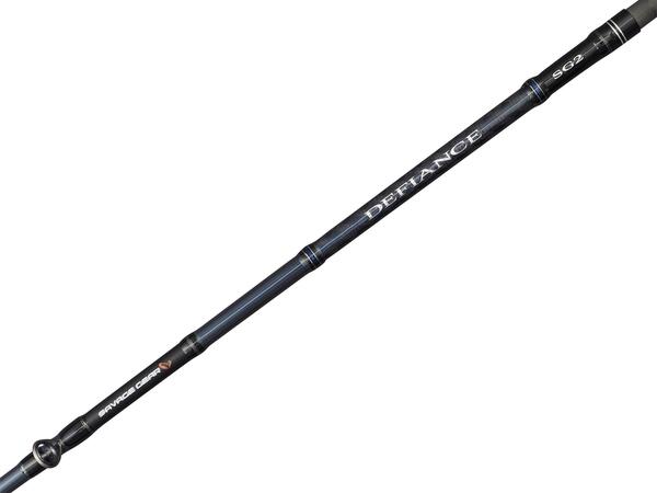 Canne Bateau Jigging Casting Savage Gear Defiance SG2
