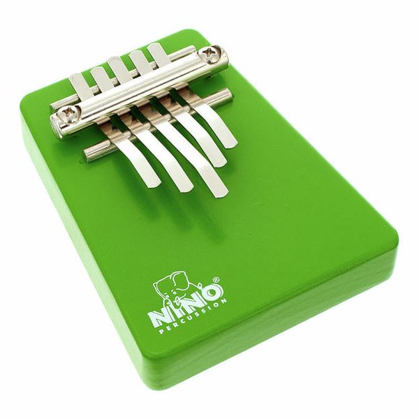 Nino Kalimba Small Green