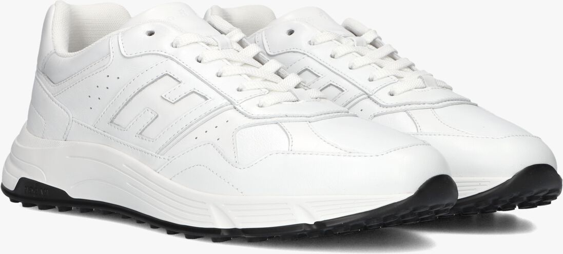 witte hogan lage sneakers hyperlight alliciato