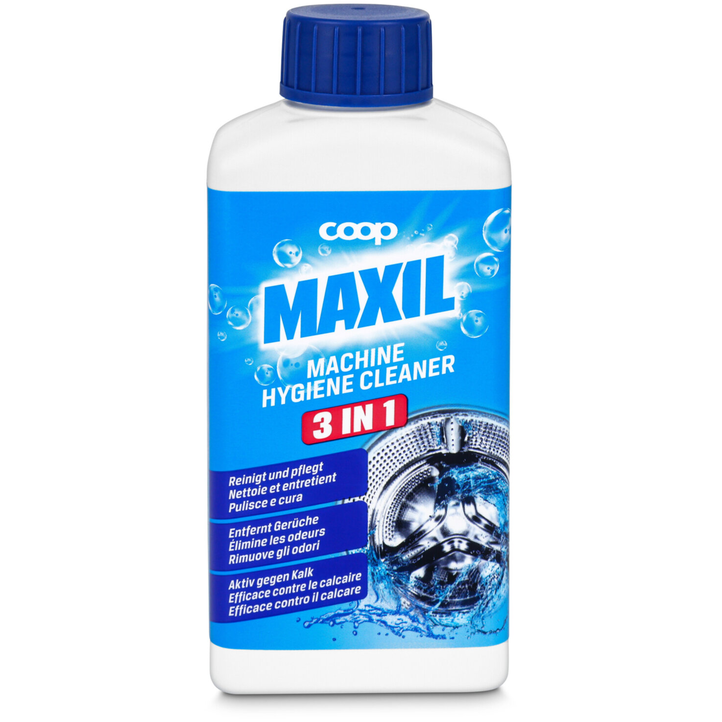 Maxil Waschmaschinen Pfleger