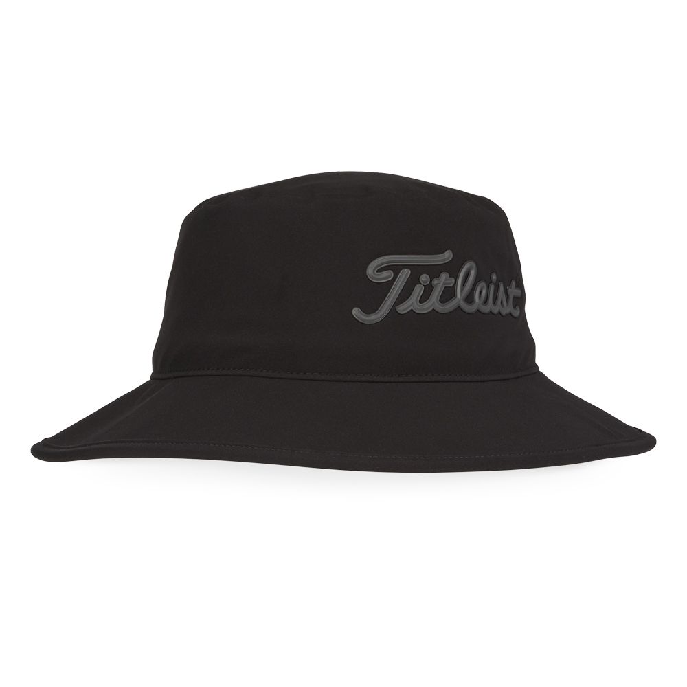 Players StaDry Bucket Hat Svart