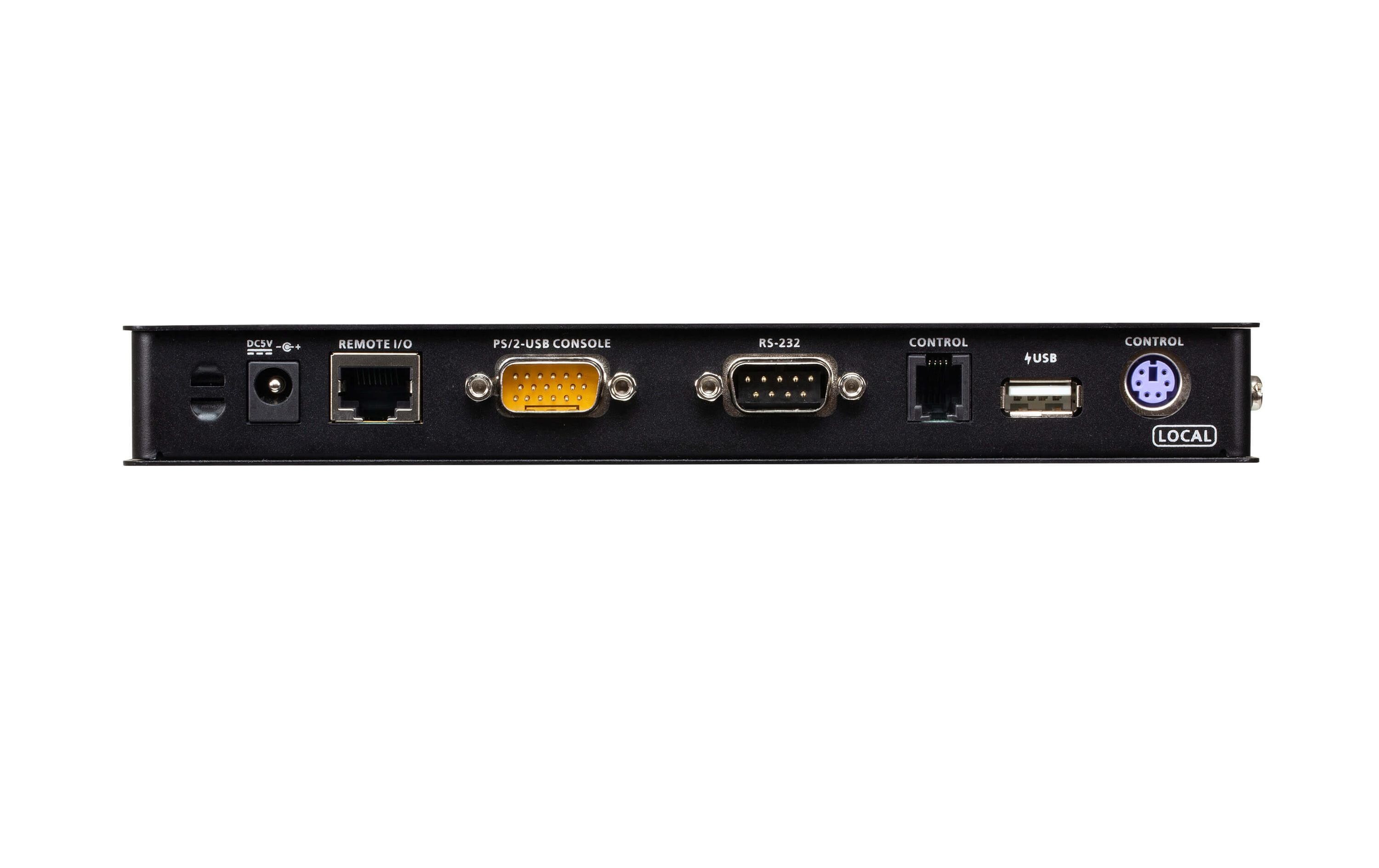 KVM-Adaptermodul KA7174 USB/VGA<br>KVM-Adaptermodul mit lokaler USB-, PS/2- und RS-232-Konsole