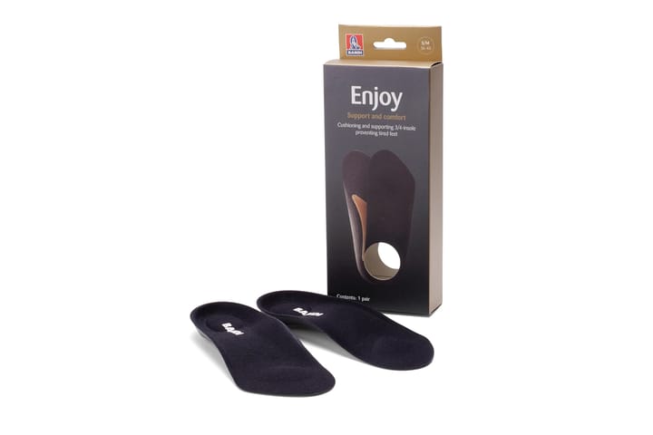 Enjoy Support & Comfort såle