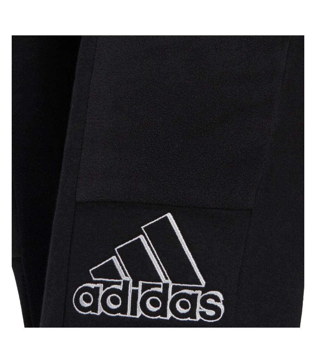 Jogging Noir Femme Adidas W Q4 Bluv Pt